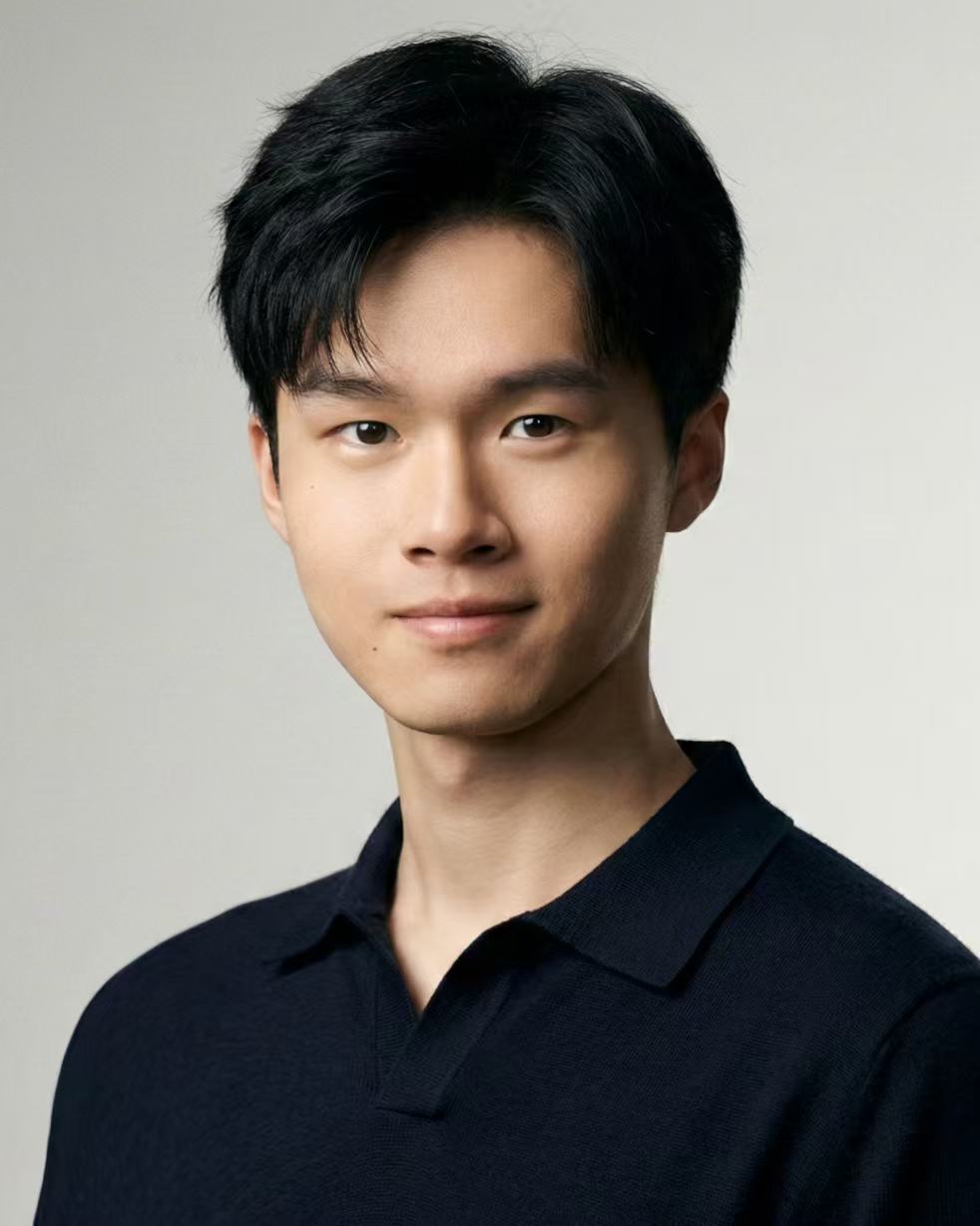 Portrait of Joey Xiao